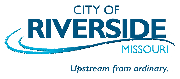 City of Riverside, MO Logo